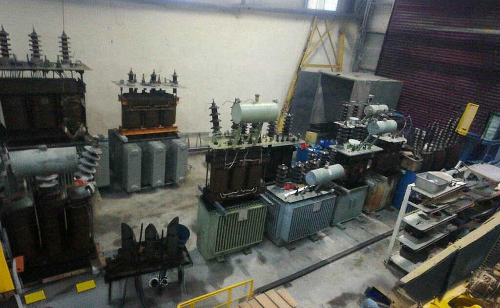 Electrical and wiring accessories Akay Trafo, Konya, photo