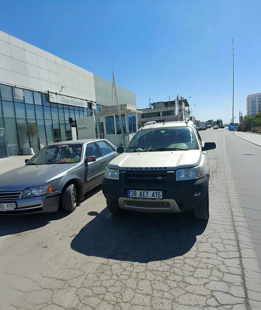 Car dealership Land Rover, Kayseri, photo