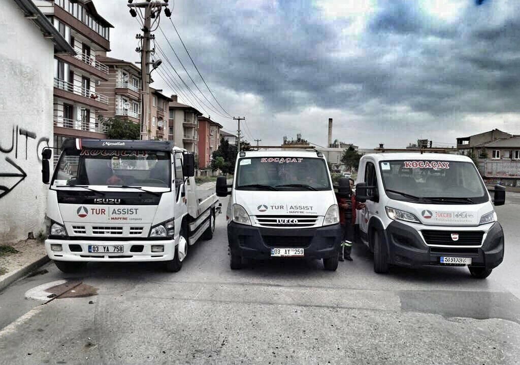 Auto technical assistance, car evacuation Kocacay Auto Rescue, Afyonkarahisar, photo