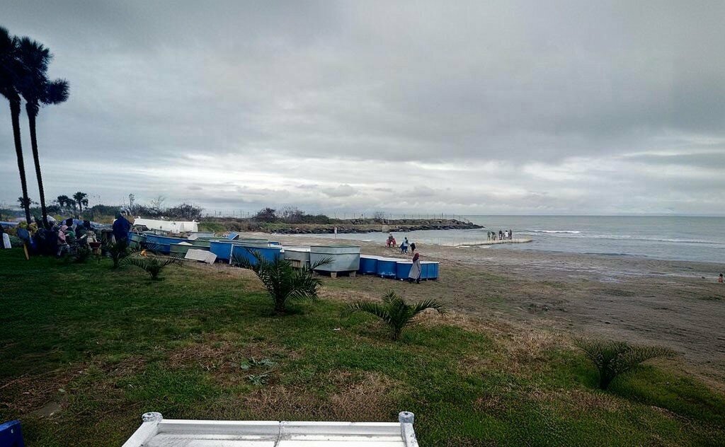 Research institute Central Fisheries Research Institute, Yomra, photo