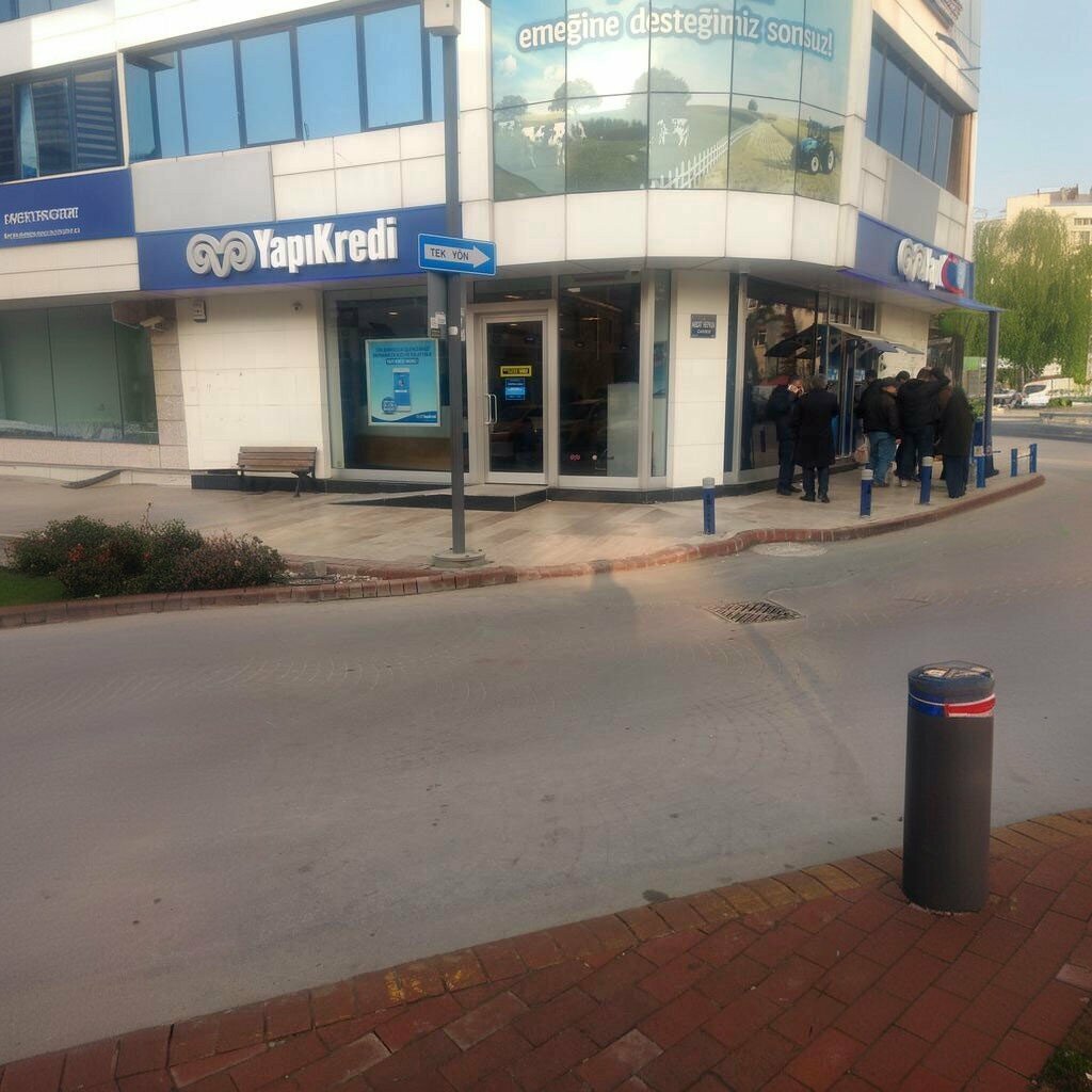 Bank Yapi Kredi, Seferihisar, photo