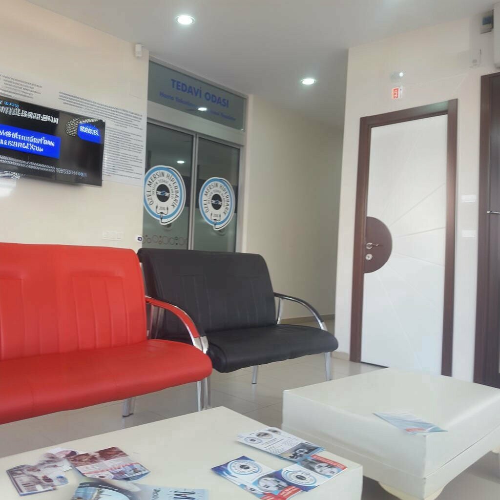 Medical center, clinic Private Mersin Hyperbaric Oxygen Treatment Center, Mersin, photo