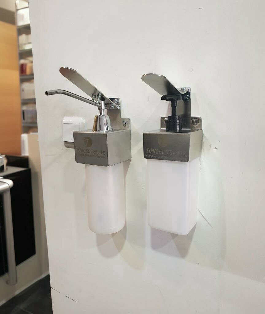 Plastic products Palex, Istanbul, photo