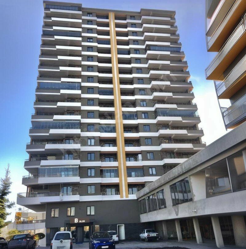 Hotel Deluxe Hill, Atakum, photo