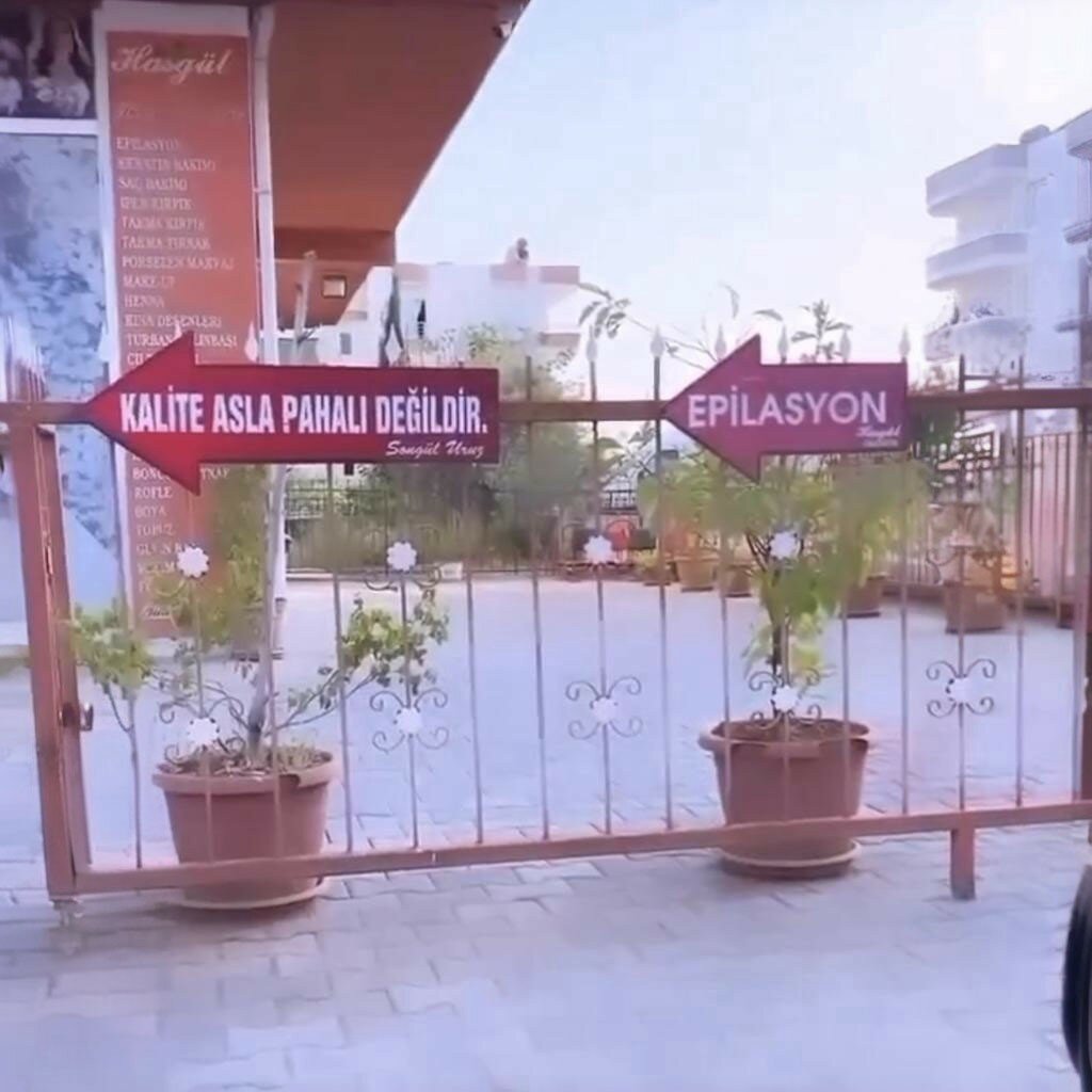 Hasgul Beauty Center