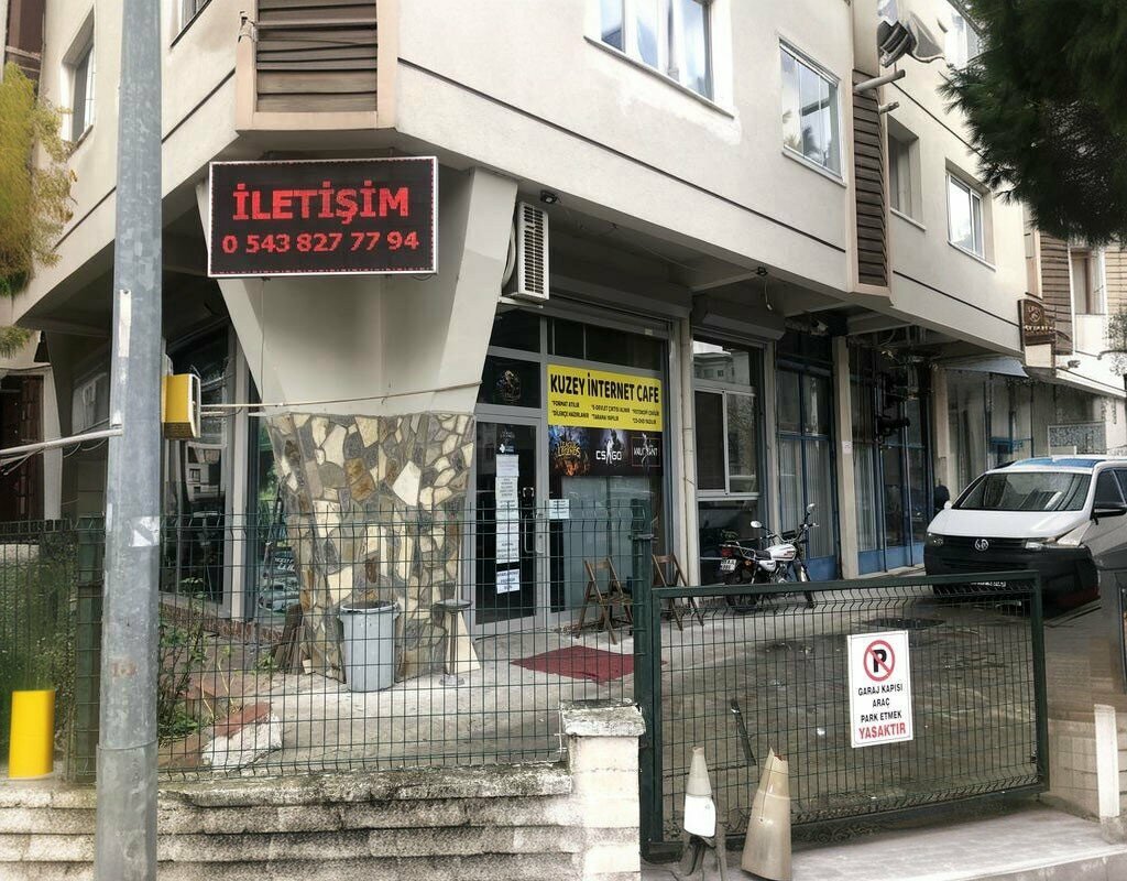 Internet cafe Kuzey Internet Cafe, Samsun, photo