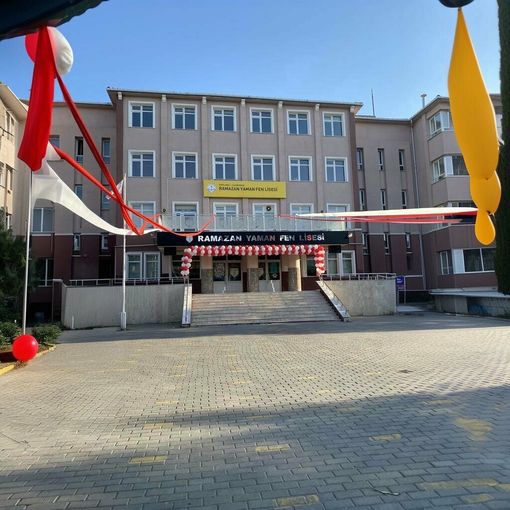Lyceum Luleburgaz Ramazan Yaman Science High School, Luleburgaz, photo
