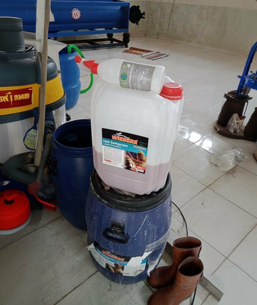 Industrial enterprise Wieberr, Akyazi, photo