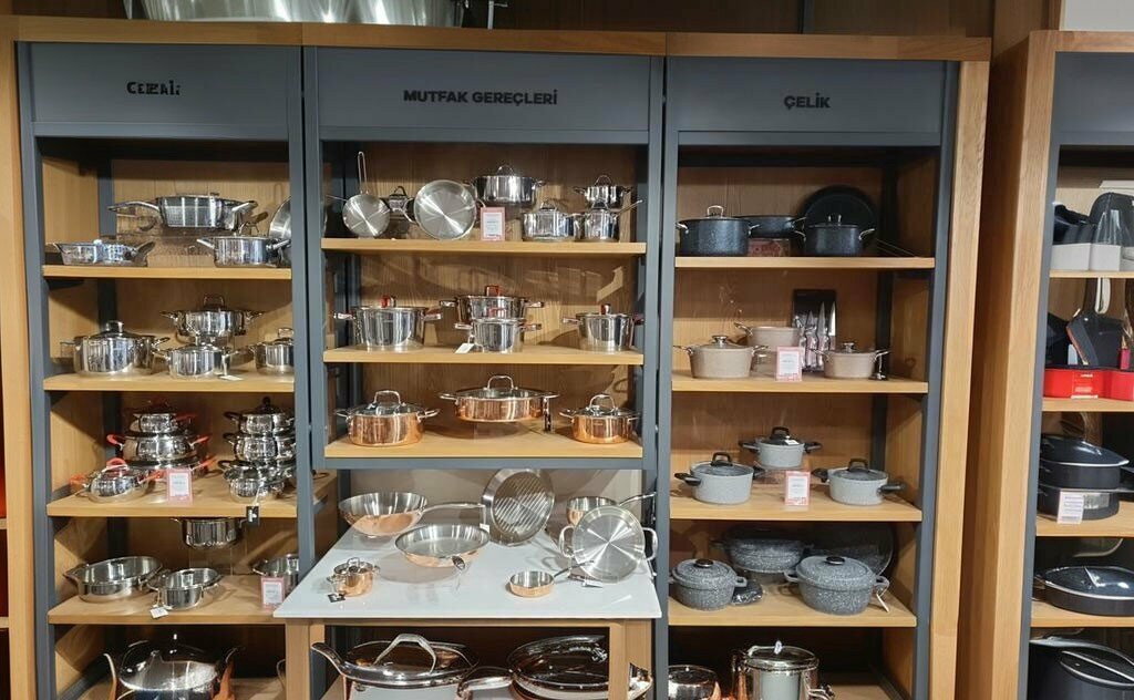 Household appliances store Arçelik, Osmaniye, photo