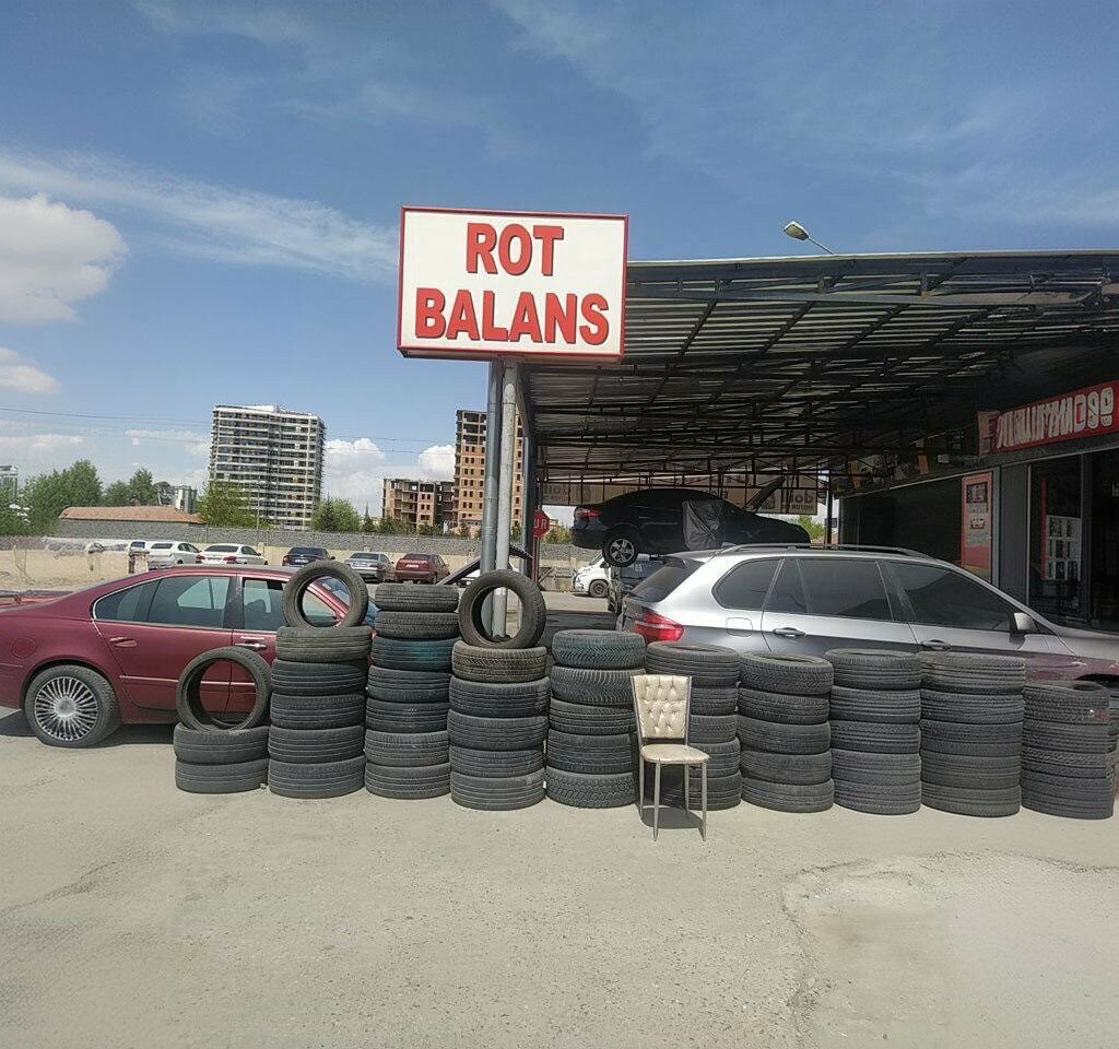 Car service, auto repair Tekden Oto Rot Balans, Kayseri, photo
