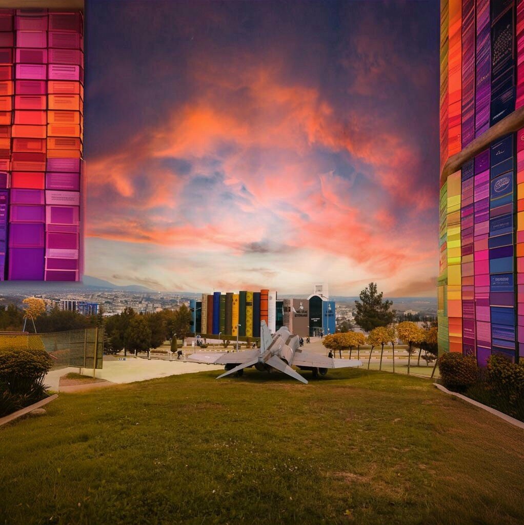 Library Kamil Gulec Library, Karabuk, photo