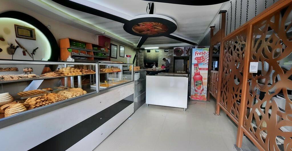 Confectionary Derya Pide, Kozakli, photo