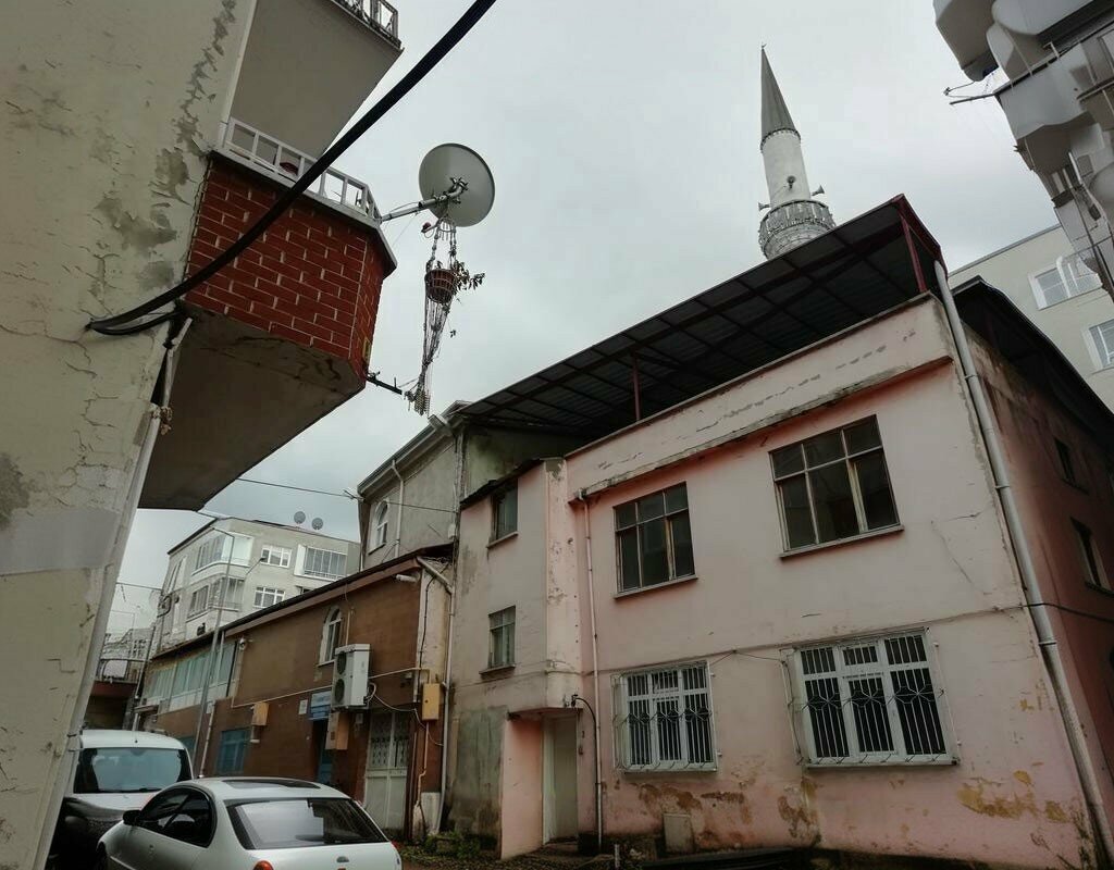 Mosque Yenidogan Mosque, Samsun, photo