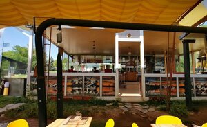 Köyüm Cafe (Ankara Province, Golbasi District, Karsiyaka Neighborhood, Haymana Boulevard, 26), cafe