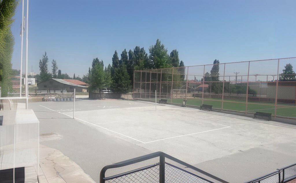 Primary school Yukaripinarbasi Primary School, Konya, photo