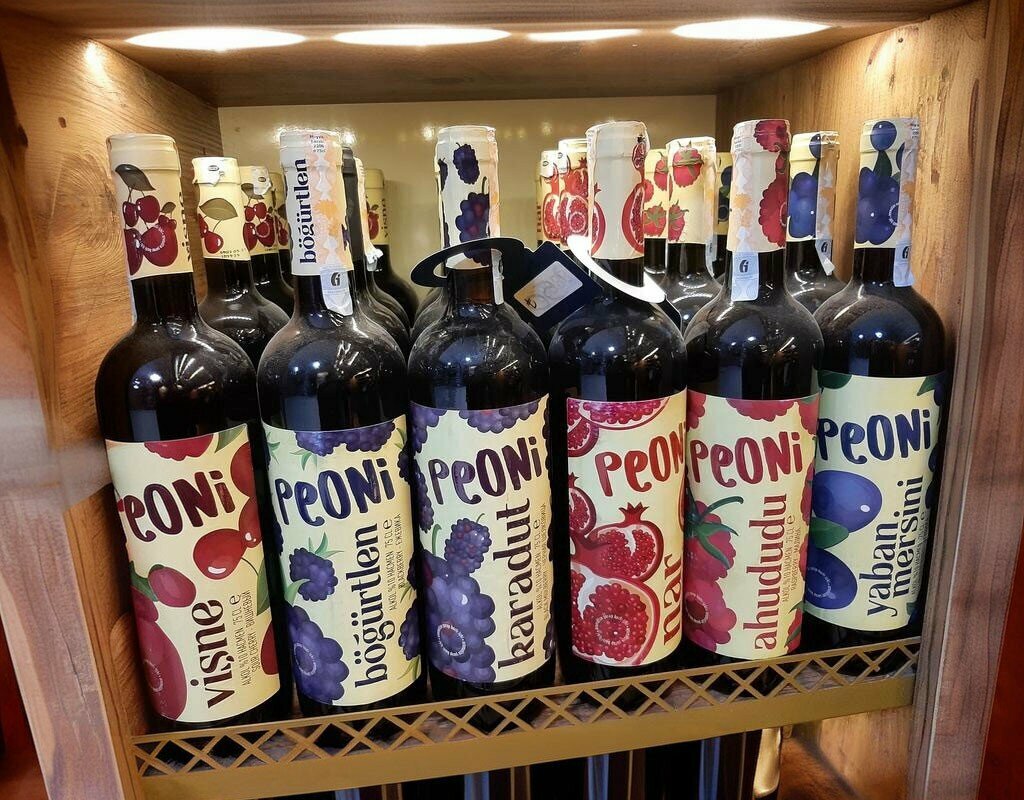 Beer shop Tekel 50, Nevsehir, photo