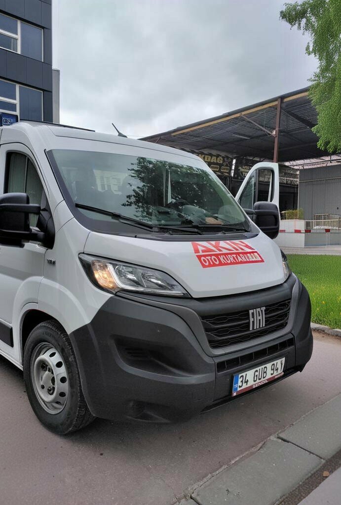 Auto technical assistance, car evacuation Akin Auto Rescue, Manisa, photo