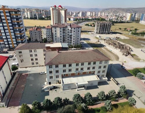 Mustafa Nurettin Setenci Erkek Yurdu, yurtlar, Kayseri, Kocasinan, Mithatpaşa Mah., 3388. Sok., 7 - Yandex Maps