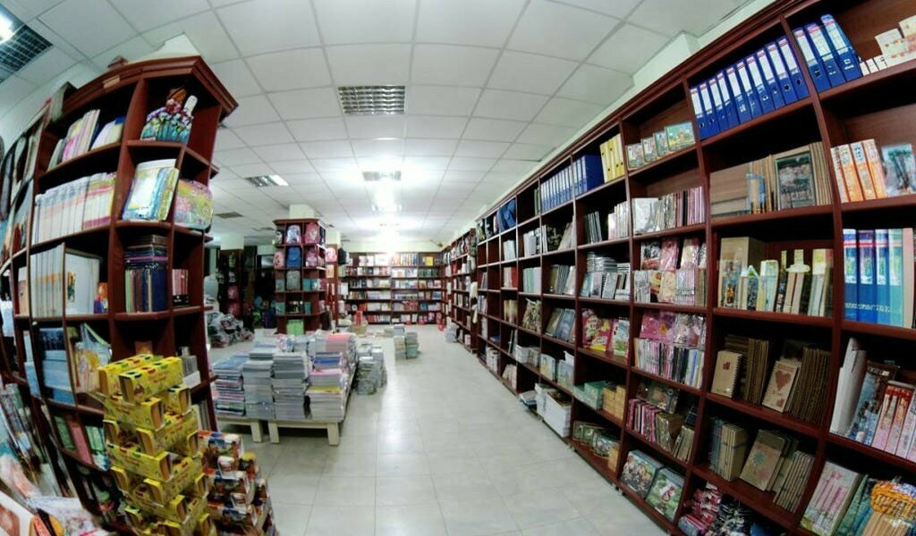 Bookstore Simsek Book Stationery, Nusaybin, photo