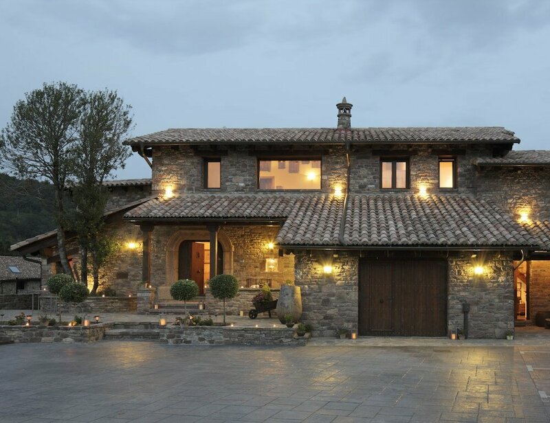 Гостиница Rusticae El Acebo de Casa Muria