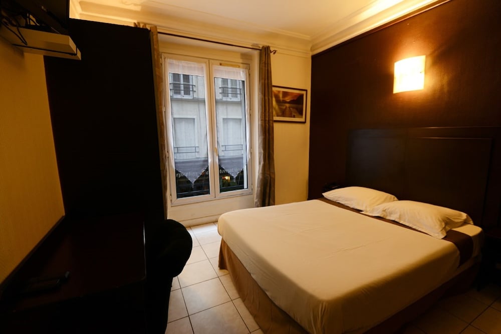 Фото Hôtel du Mont Louis