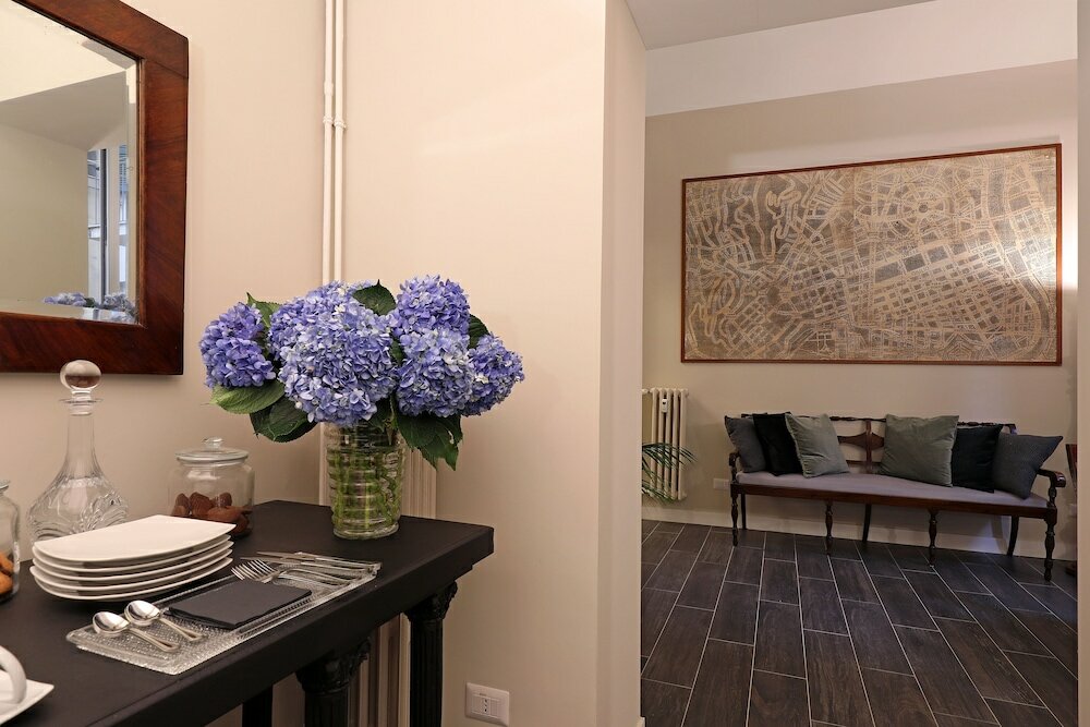 Фото Residenza Vittoria Roma