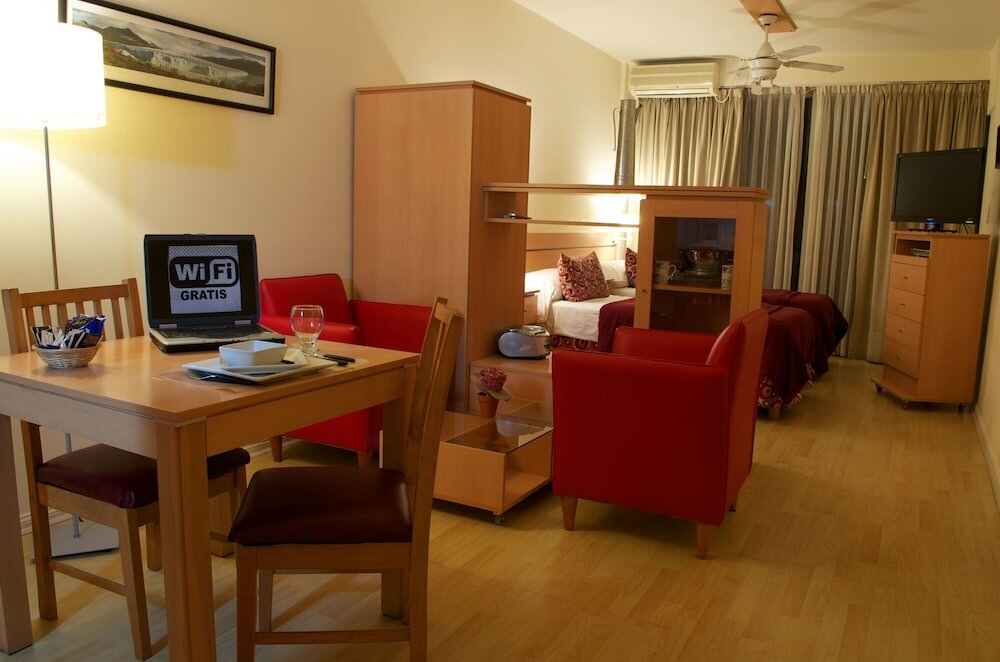 Фото Apart San Diego Recoleta