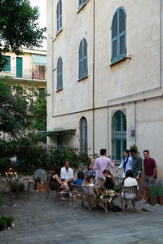 Гостиница Hotel Blu di Te в Санта-Маргерита-Лигуре