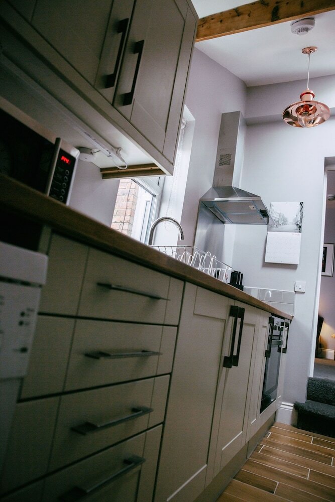 Фото Coalminer's Cottage