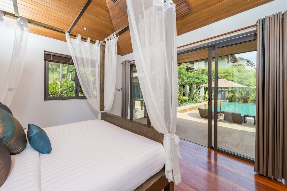 Hotel Baan Ling Noi Villa, Samui, photo
