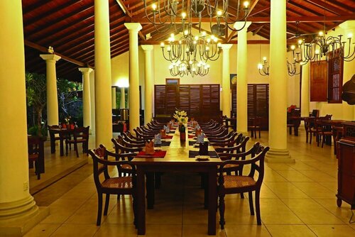 Гостиница The Heritage Galle Fort в Галле