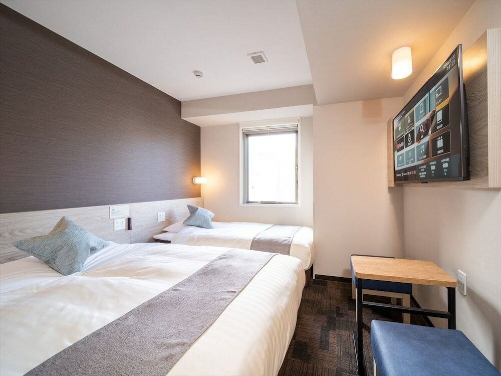 Фото Super Hotel Beppu Ekimae