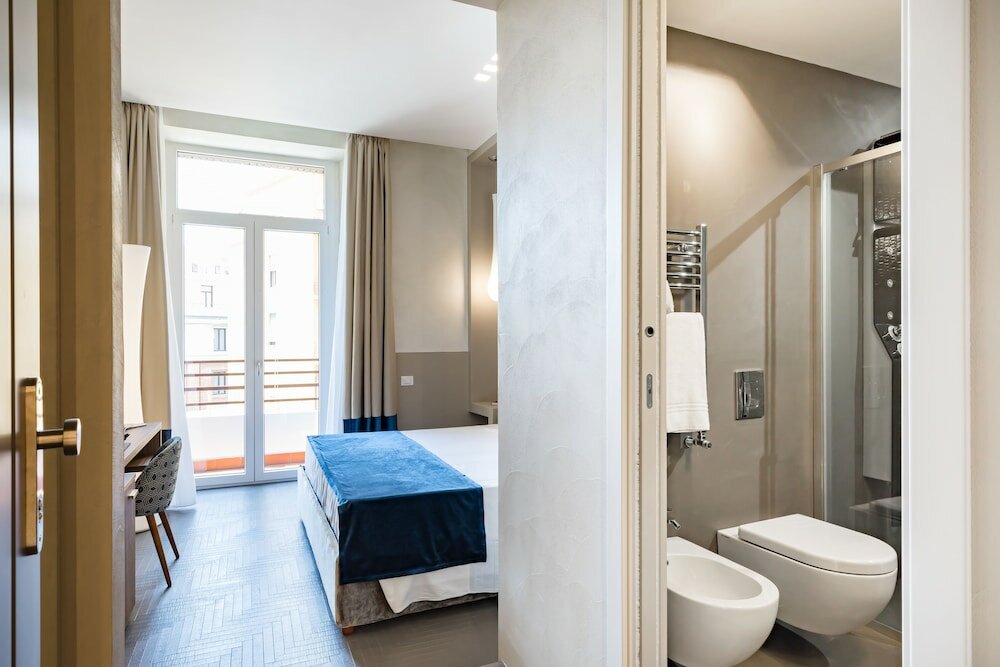 Фото A World Aparts - Barberini Boutique Hotel