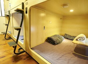 Гостиница PodBed Coogee Beachside - Hostel