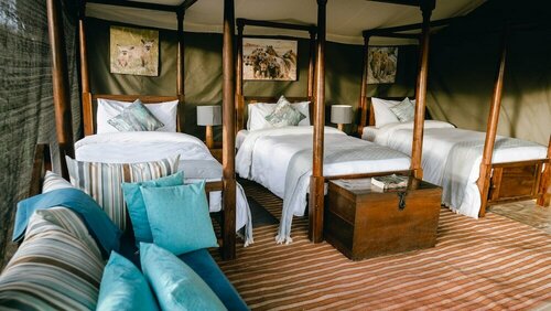 Гостиница Angata Serengeti
