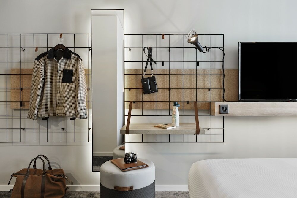 Фото Moxy Bern Expo