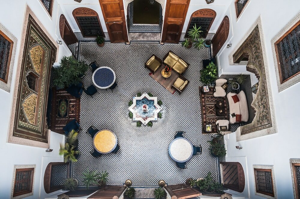 Фото Riad Zamane & SPA Fès