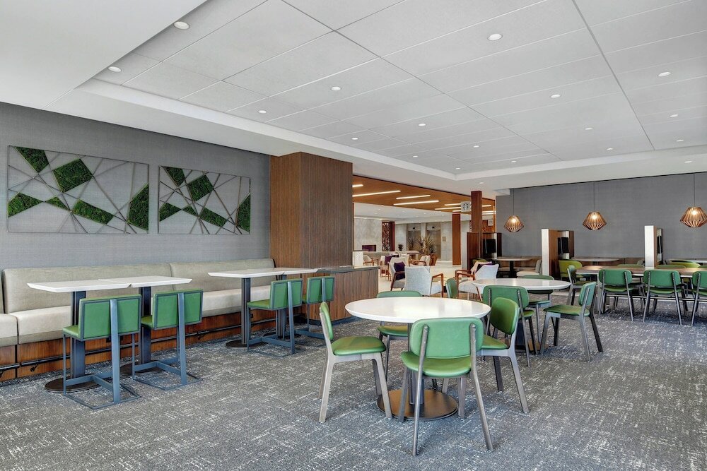 Фото Courtyard by Marriott Manhattan