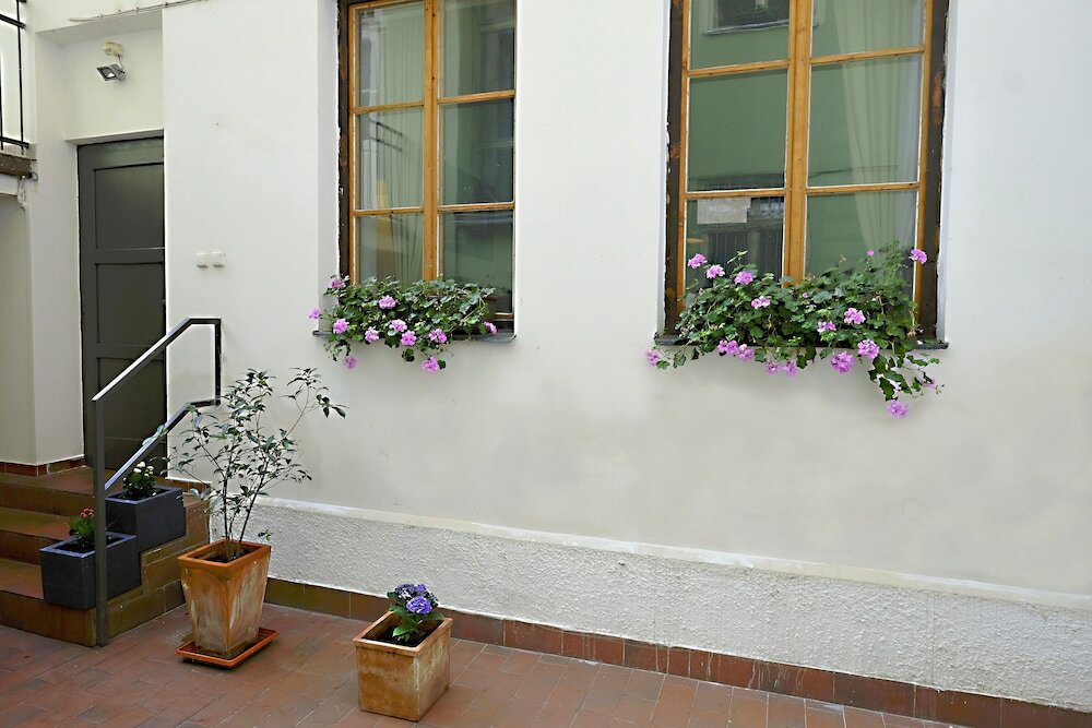 Фото Апартаменты Pawlansky