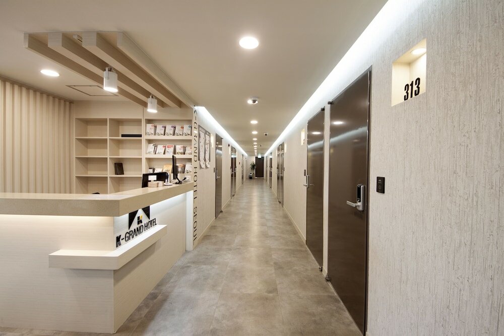 Фото K-Grand Hotel Seoul