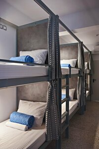 Хостел Bedbox Hostel