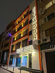 Гостиница Seamoon Hotel в Кягытхане