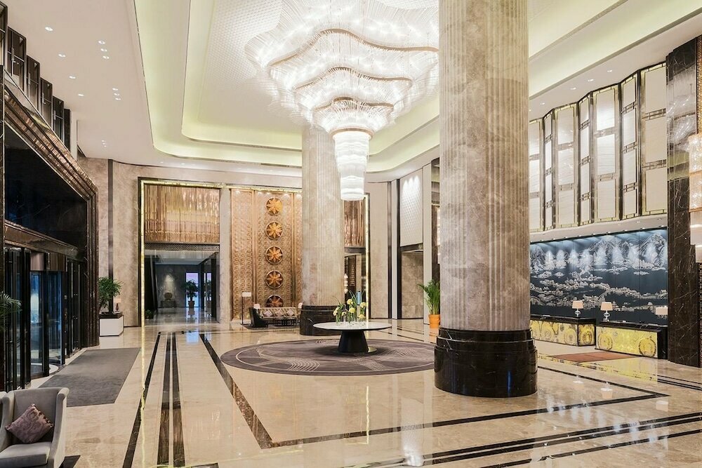 Hotel Nanjing Wanda Realm Hotel, Nanjing, photo