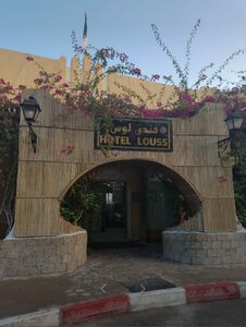 Гостиница Hotel Louss
