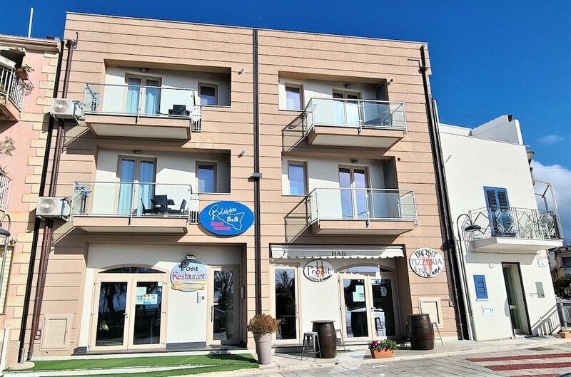 Гостиница Belvedere Rent Rooms