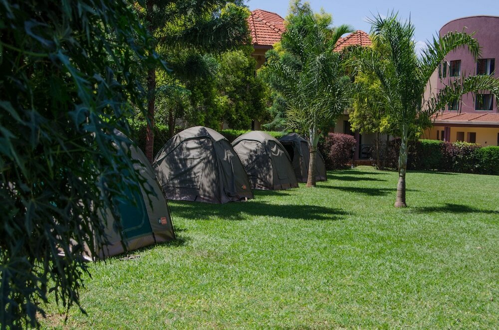 Фото Отель Nile Village