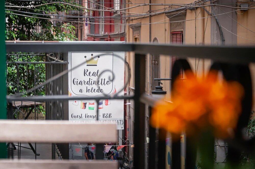 Фото Real Giardinetto a Toledo
