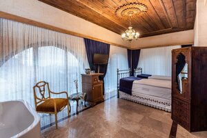 Hanedan Cappadocia Suites (Nevşehir, Ürgüp, Mustafapaşa Köyü, Davutlu Mevkii), hotel