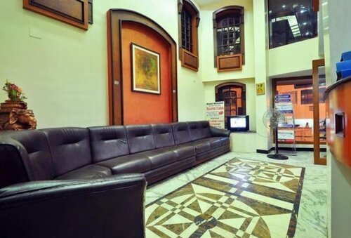 Гостиница Hotel Naveen в Коимбатуре