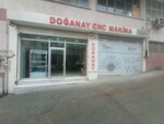 Doganay Cnc Makina (İstanbul, Bayrampaşa, Orta Mah., Ferah Sok., 6A), metalworking equipment